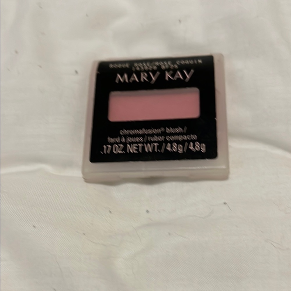 Mary Kay Pink Blush